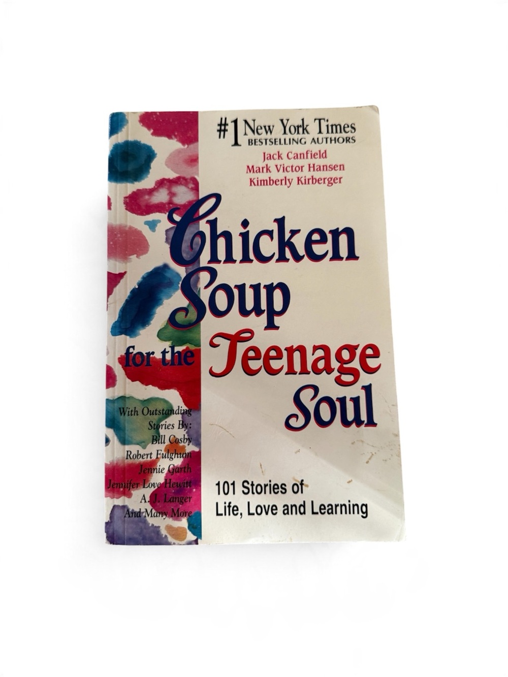 Chicken Soup for the Soul Inspirational Book 📚